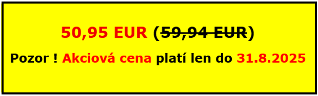cena polročného členského A.M.L