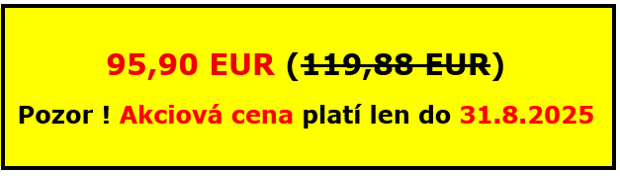 ročné členské A.M.L