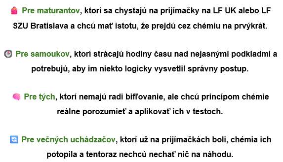 pre koho sú videriešenia ideálne