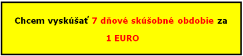 7 dňové skúšobné obdobie A.M.L