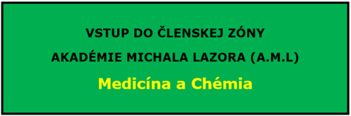 Vstup do členskej zóny A.M.L