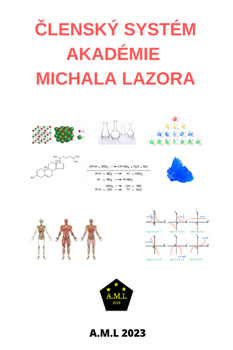 Členský systém Akadémie Michala Lazora Členský systém Akadémie Michala Lazora
